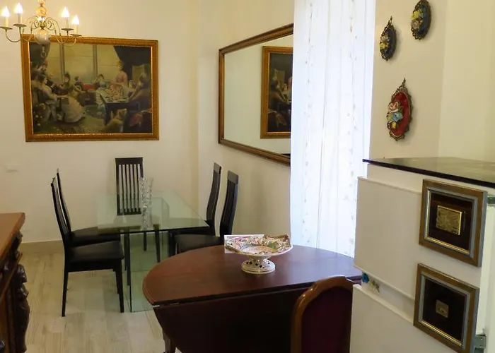 Casa Dolly Vatican רומא