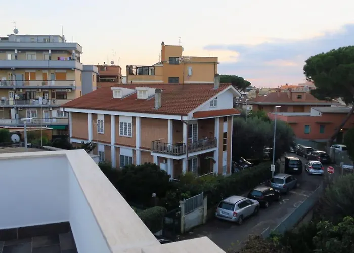 Casa Dolly Vatican בית הארחה רומא